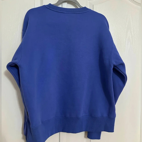 WLKN BLUE SWEATER - Picture 3 of 3
